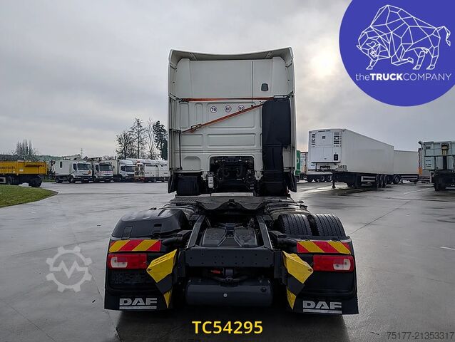 Standard-SZM DAF XF 480