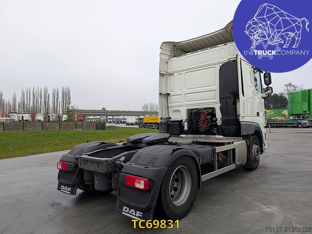 Standard-SZM DAF XF 480