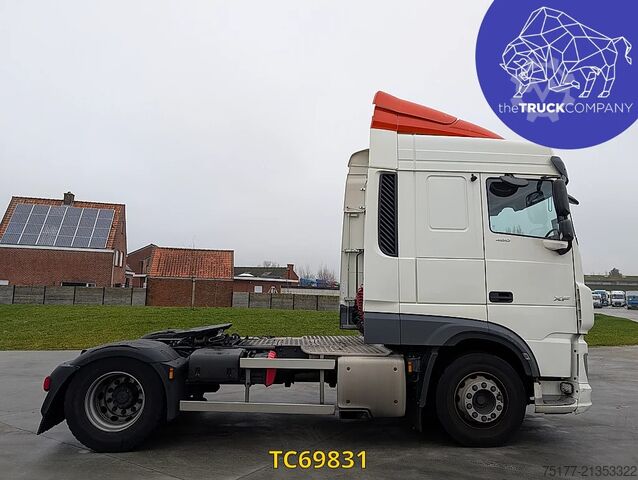 Standard-SZM DAF XF 480