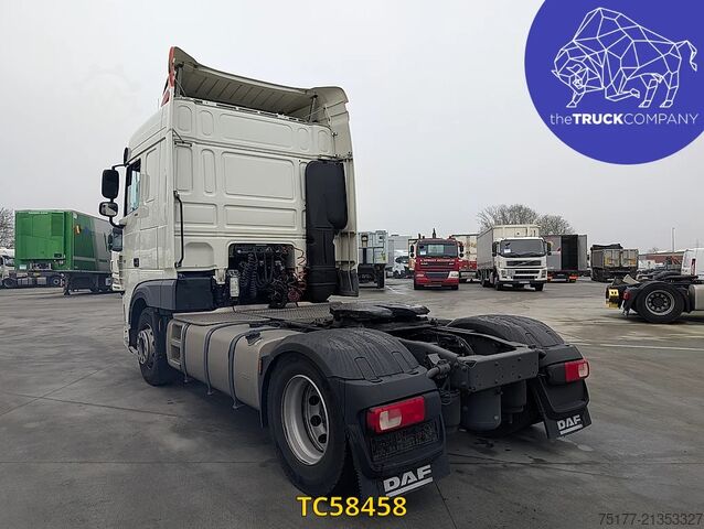 Standard-SZM DAF XF 480