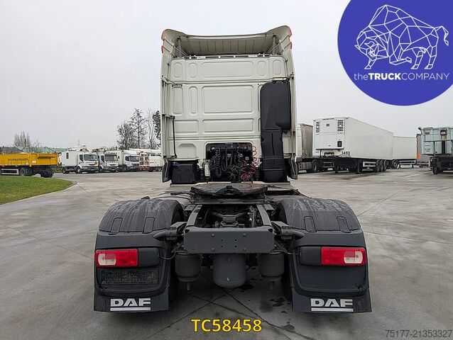 Standard-SZM DAF XF 480