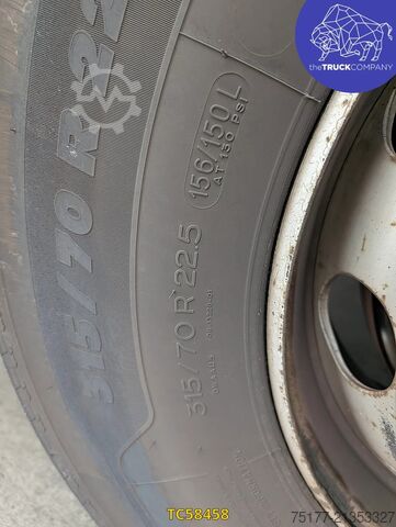 Standard-SZM DAF XF 480