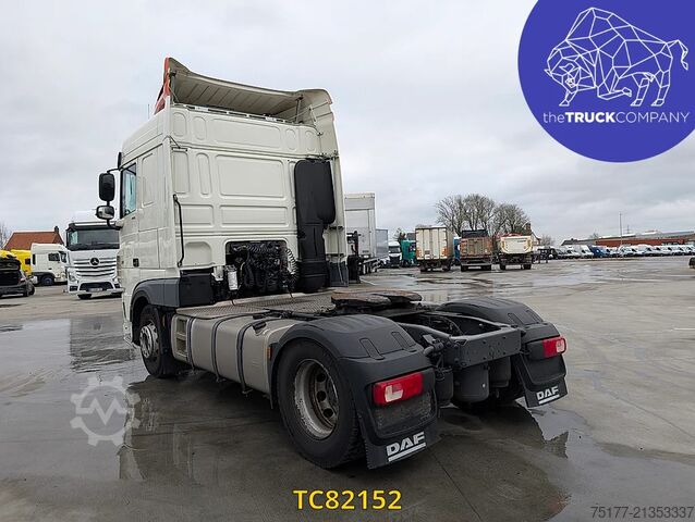 Standard-SZM DAF XF 480