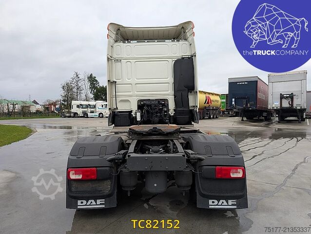 Standard-SZM DAF XF 480