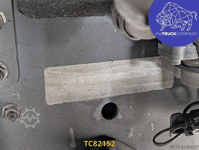 Standard-SZM DAF XF 480