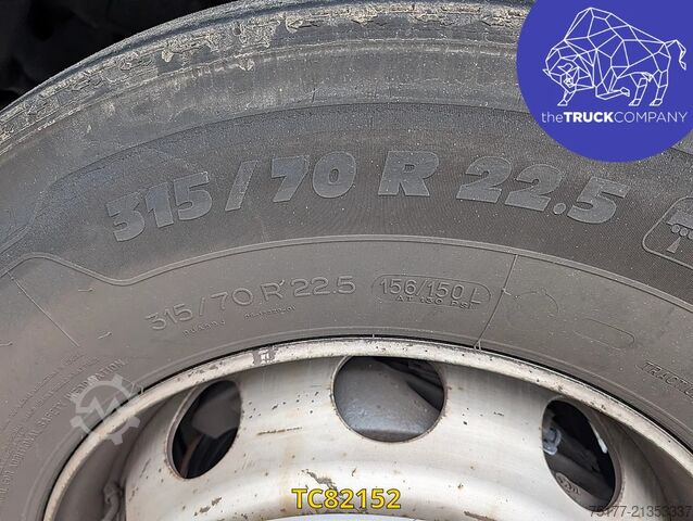 Standard-SZM DAF XF 480