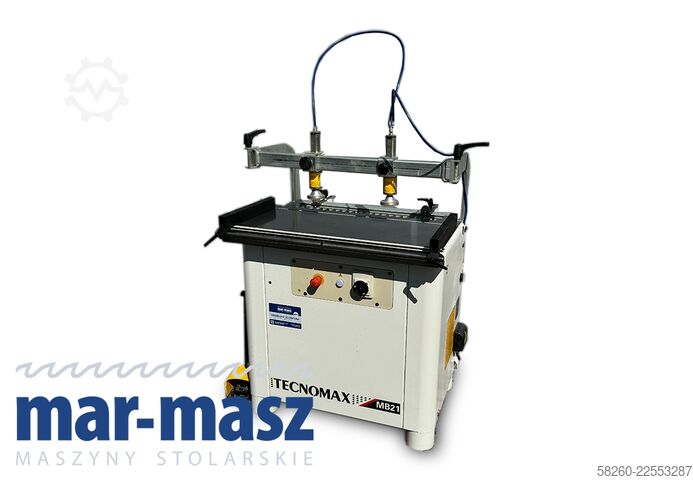 Mehrspindelbohrmaschine SCM MB 21 HOLZKRAFT TECNOMAX