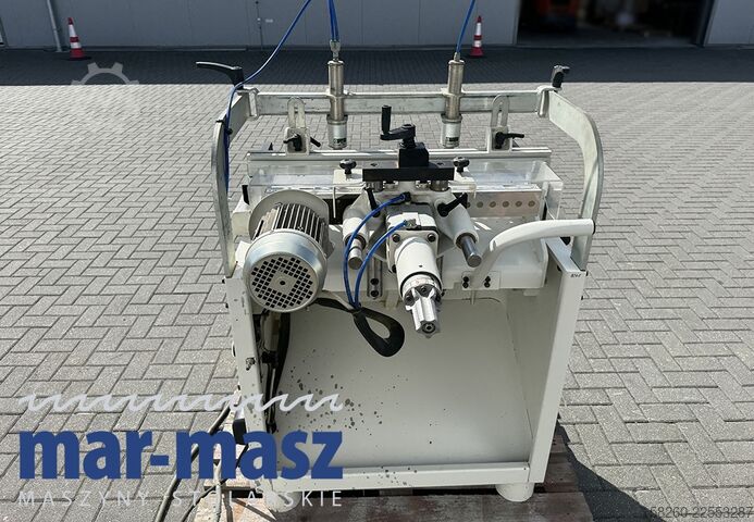 Mehrspindelbohrmaschine SCM MB 21 HOLZKRAFT TECNOMAX