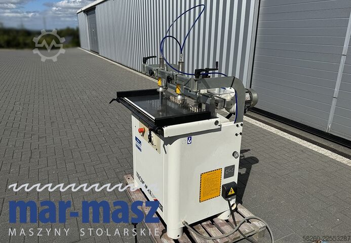 Mehrspindelbohrmaschine SCM MB 21 HOLZKRAFT TECNOMAX