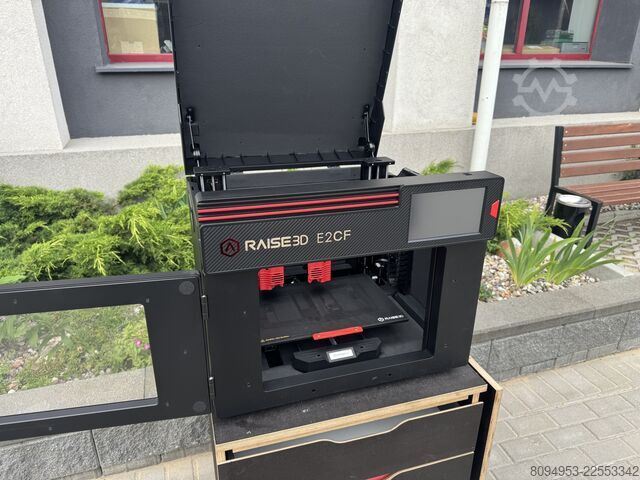 3d printer Raise3D E2CF