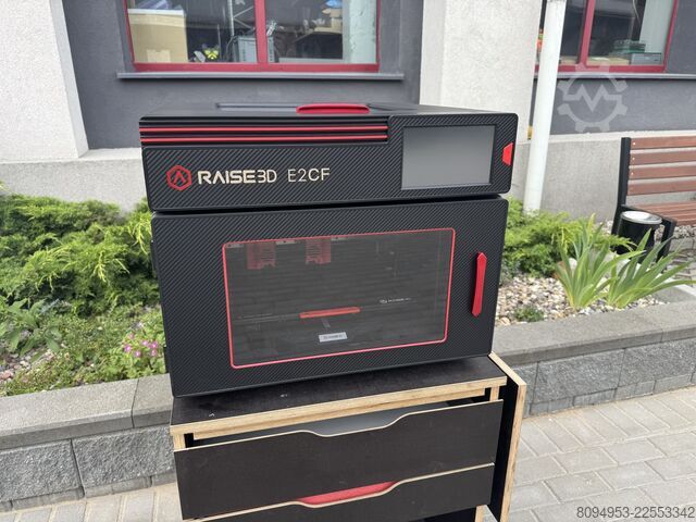 3d printer Raise3D E2CF