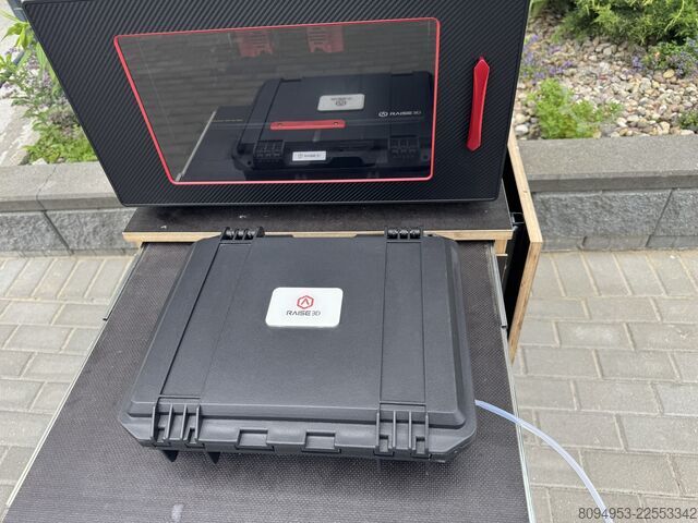 3d printer Raise3D E2CF