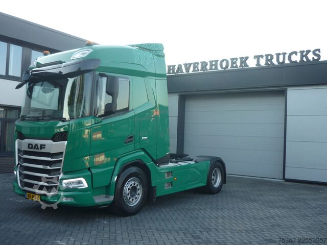 Standard-SZM DAF XF 480 Hydraulic unit | Intarder | Pressurised ...