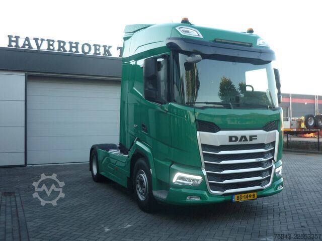 Standard-SZM DAF XF 480 Hydraulic unit | Intarder | Pressurised ...