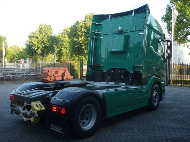 Standard-SZM DAF XF 480 Hydraulic unit | Intarder | Pressurised ...