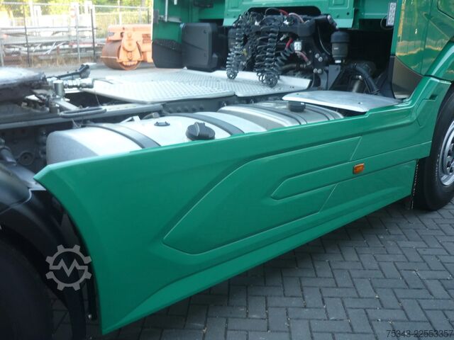 Standard-SZM DAF XF 480 Hydraulic unit | Intarder | Pressurised ...