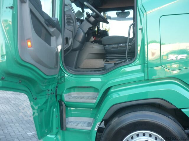 Standard-SZM DAF XF 480 Hydraulic unit | Intarder | Pressurised ...