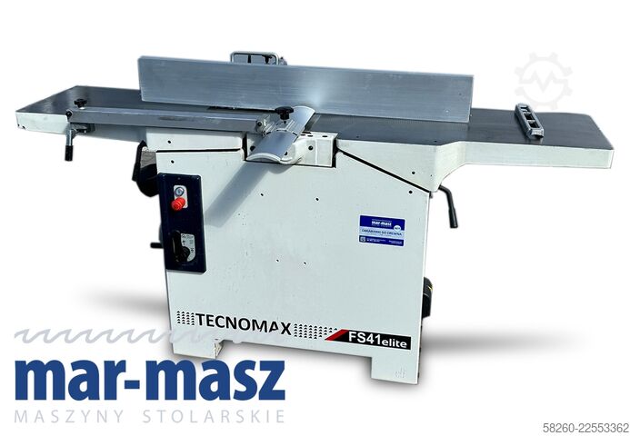Abricht-Dickenhobelmaschine SCM Tecnomax FS41