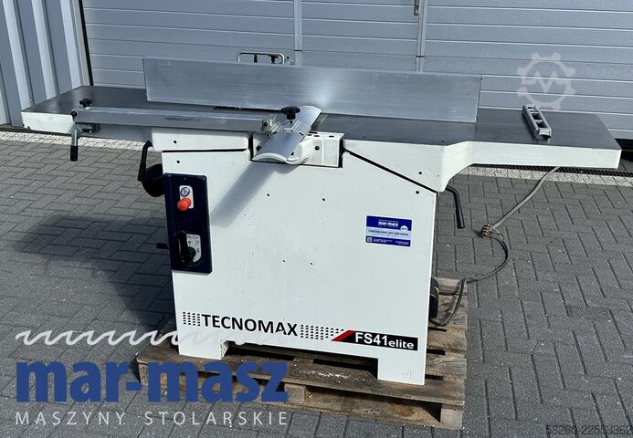 Abricht-Dickenhobelmaschine SCM Tecnomax FS41