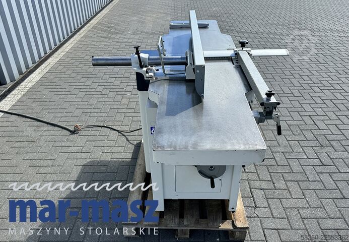Abricht-Dickenhobelmaschine SCM Tecnomax FS41