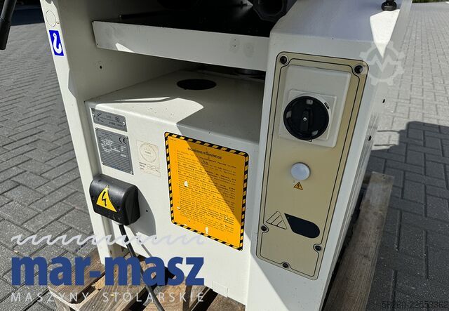 Abricht-Dickenhobelmaschine SCM Tecnomax FS41