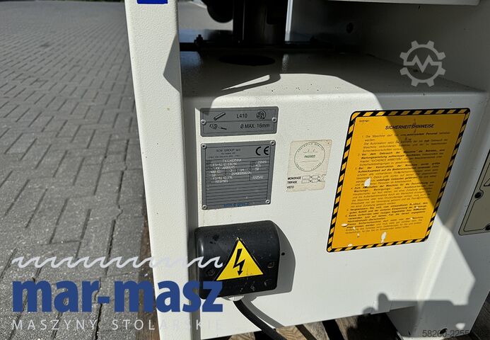 Abricht-Dickenhobelmaschine SCM Tecnomax FS41
