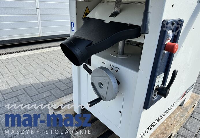 Abricht-Dickenhobelmaschine SCM Tecnomax FS41