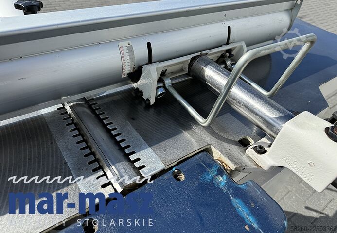 Abricht-Dickenhobelmaschine SCM Tecnomax FS41