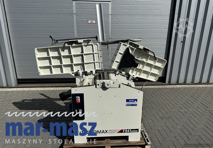 Abricht-Dickenhobelmaschine SCM Tecnomax FS41