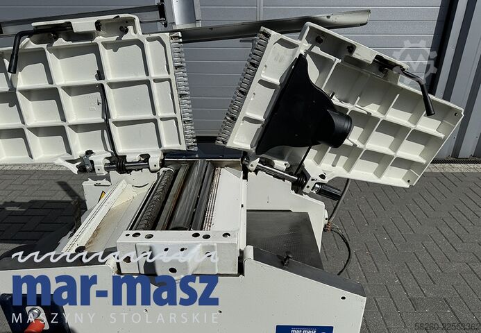 Abricht-Dickenhobelmaschine SCM Tecnomax FS41