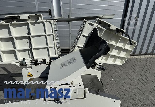 Abricht-Dickenhobelmaschine SCM Tecnomax FS41