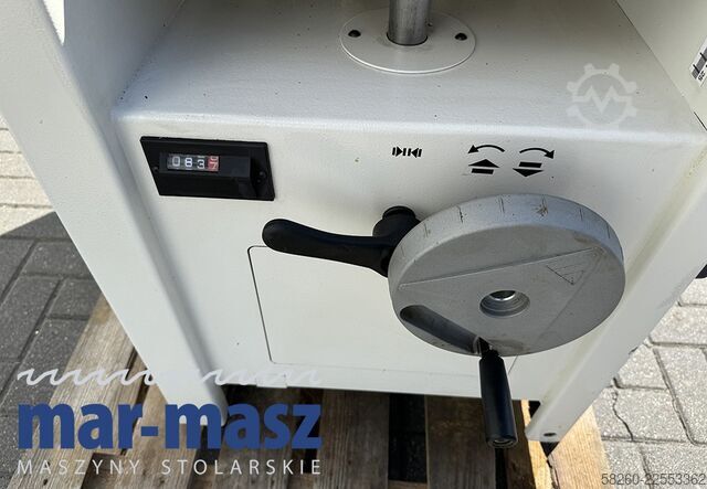 Abricht-Dickenhobelmaschine SCM Tecnomax FS41