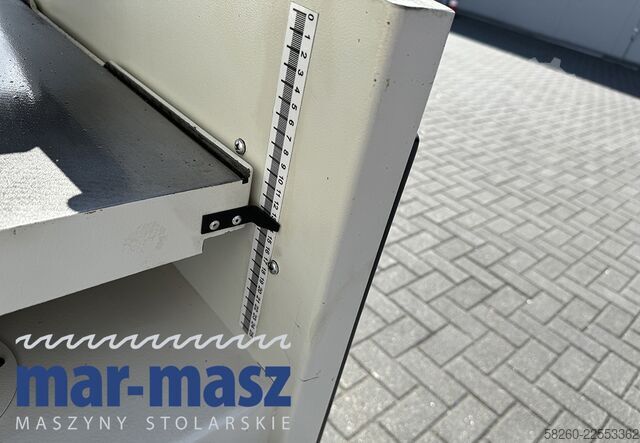 Abricht-Dickenhobelmaschine SCM Tecnomax FS41