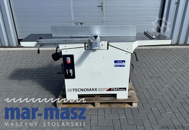 Abricht-Dickenhobelmaschine SCM Tecnomax FS41
