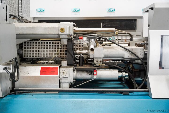 Spritzgießmaschine BOY 55M