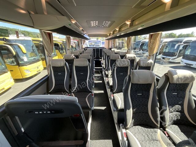 Reisebus Setra S 515 HD