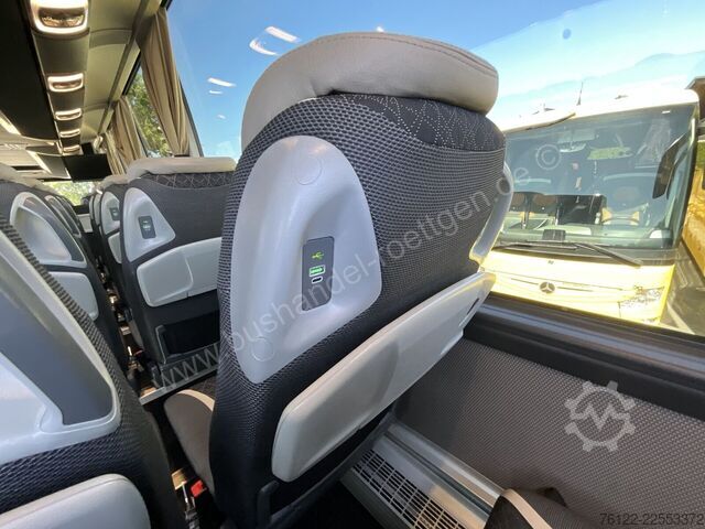 Reisebus Setra S 515 HD