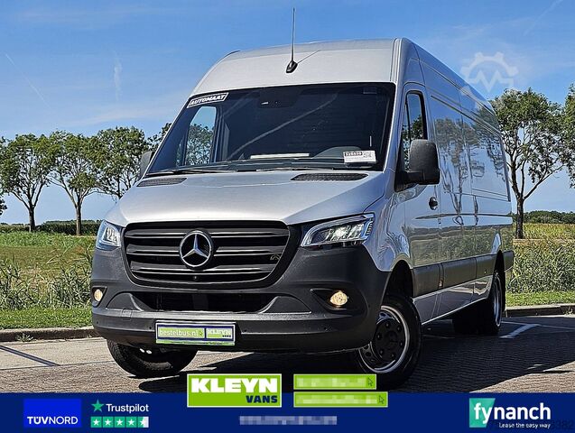 Hochdachkombi MERCEDES-BENZ SPRINTER 519 L3H2 Dubbellucht LED