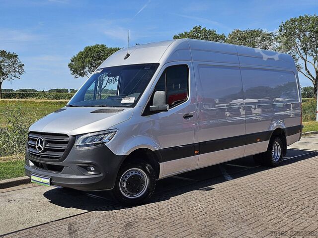Hochdachkombi MERCEDES-BENZ SPRINTER 519 L3H2 Dubbellucht LED
