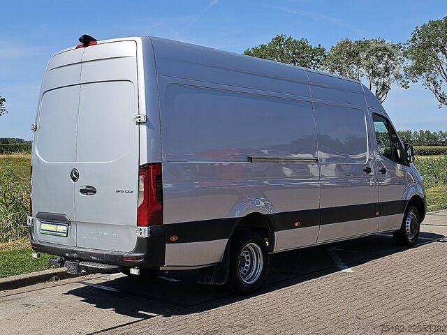 Hochdachkombi MERCEDES-BENZ SPRINTER 519 L3H2 Dubbellucht LED