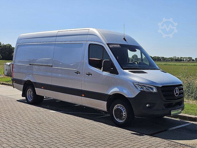Hochdachkombi MERCEDES-BENZ SPRINTER 519 L3H2 Dubbellucht LED