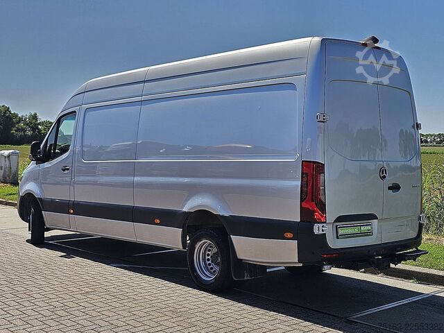 Hochdachkombi MERCEDES-BENZ SPRINTER 519 L3H2 Dubbellucht LED