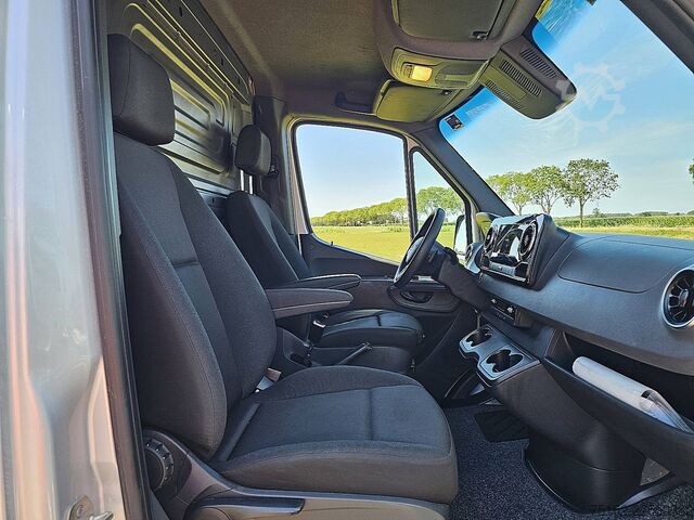 Hochdachkombi MERCEDES-BENZ SPRINTER 519 L3H2 Dubbellucht LED