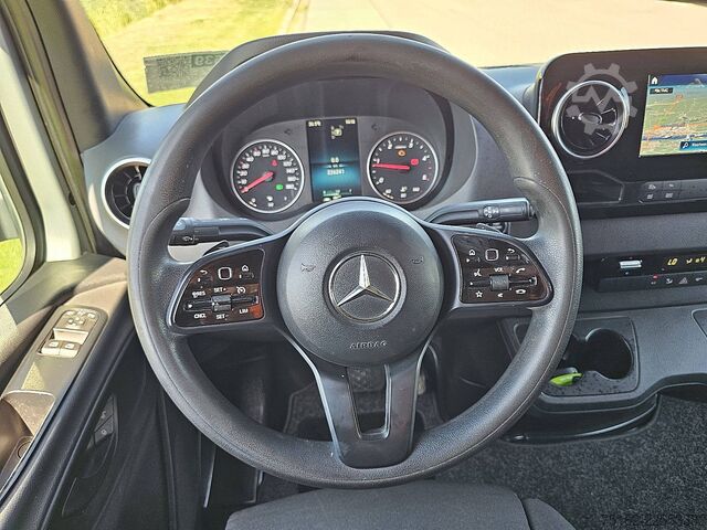 Hochdachkombi MERCEDES-BENZ SPRINTER 519 L3H2 Dubbellucht LED