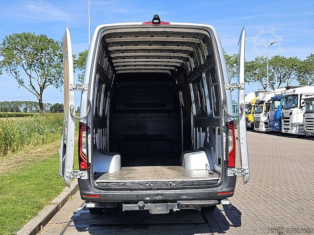 Hochdachkombi MERCEDES-BENZ SPRINTER 519 L3H2 Dubbellucht LED