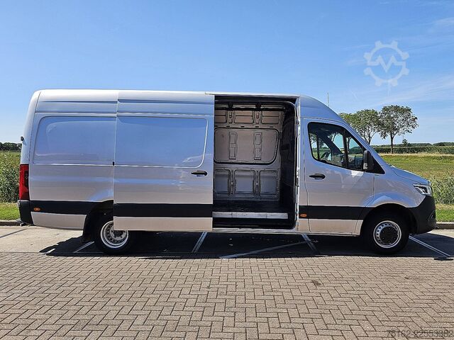 Hochdachkombi MERCEDES-BENZ SPRINTER 519 L3H2 Dubbellucht LED