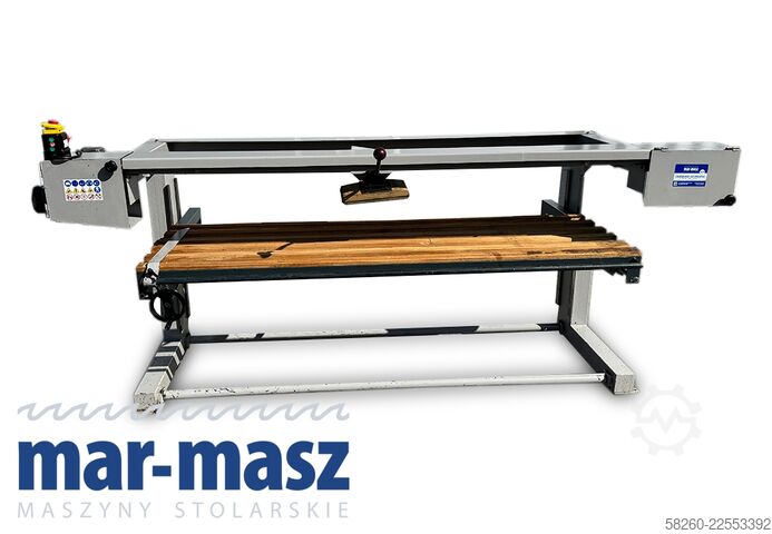 Kantenschleifmaschine HAMMER HS 2200