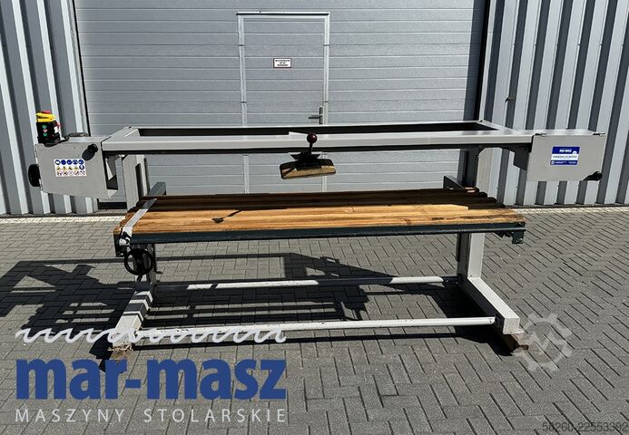 Kantenschleifmaschine HAMMER HS 2200