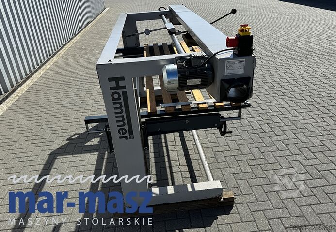 Kantenschleifmaschine HAMMER HS 2200