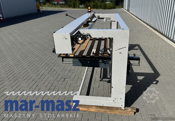 Kantenschleifmaschine HAMMER HS 2200